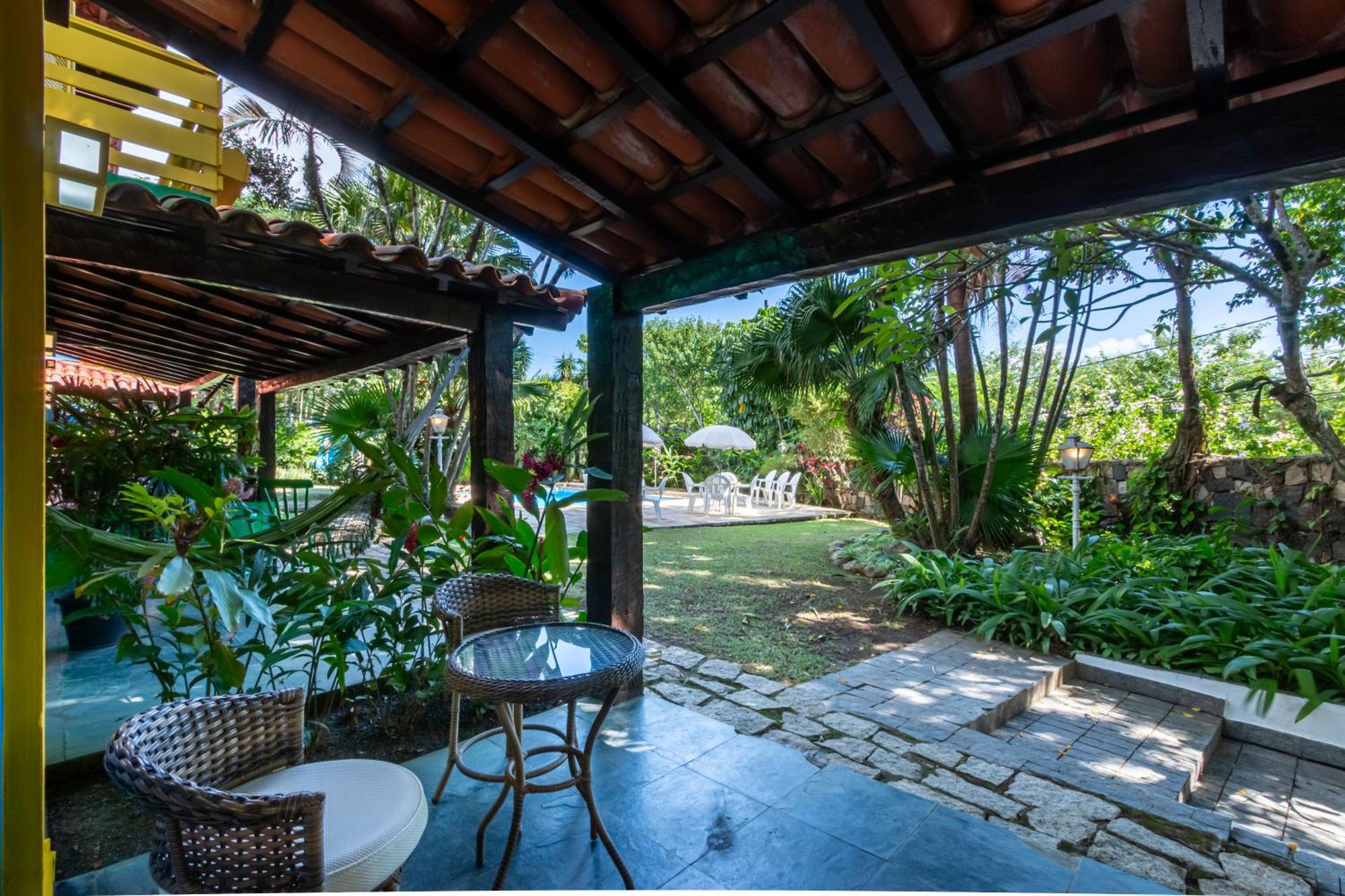 Сasa de vacaciones Positano Ilhabela