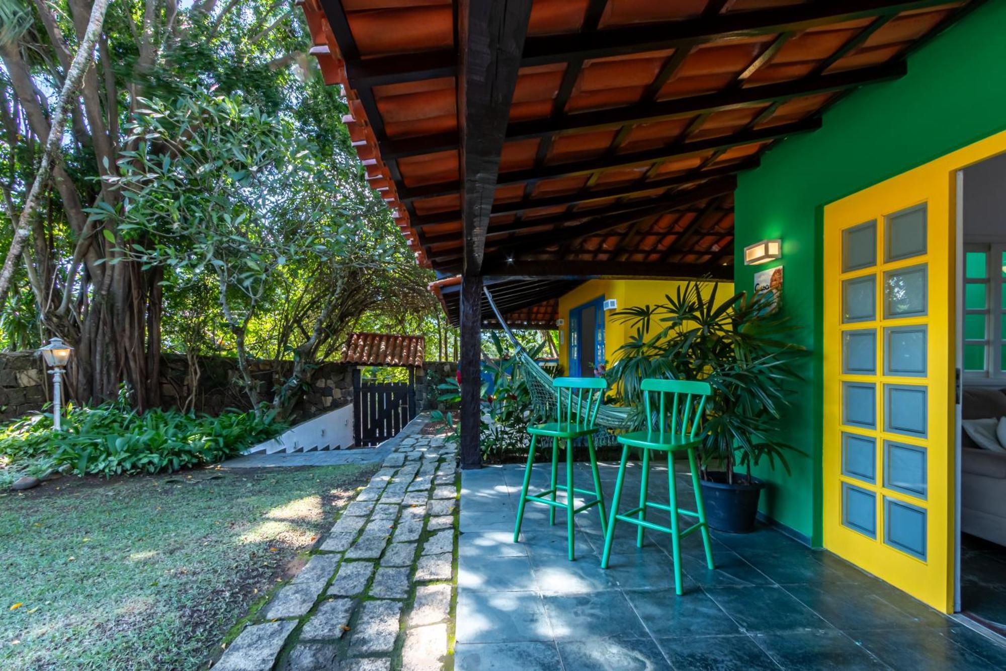 Сasa de vacaciones Positano Ilhabela