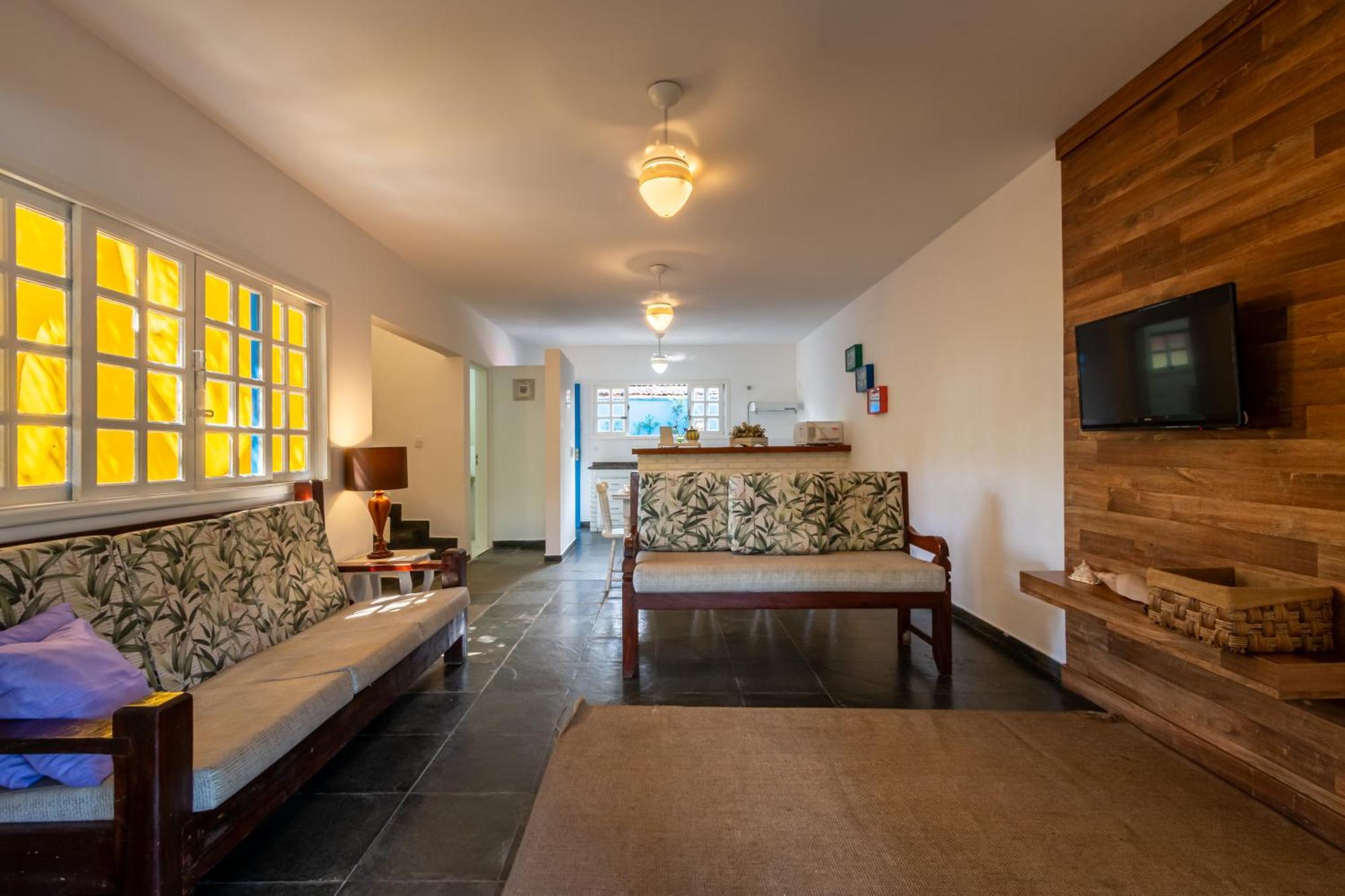 Сasa de vacaciones Positano Ilhabela