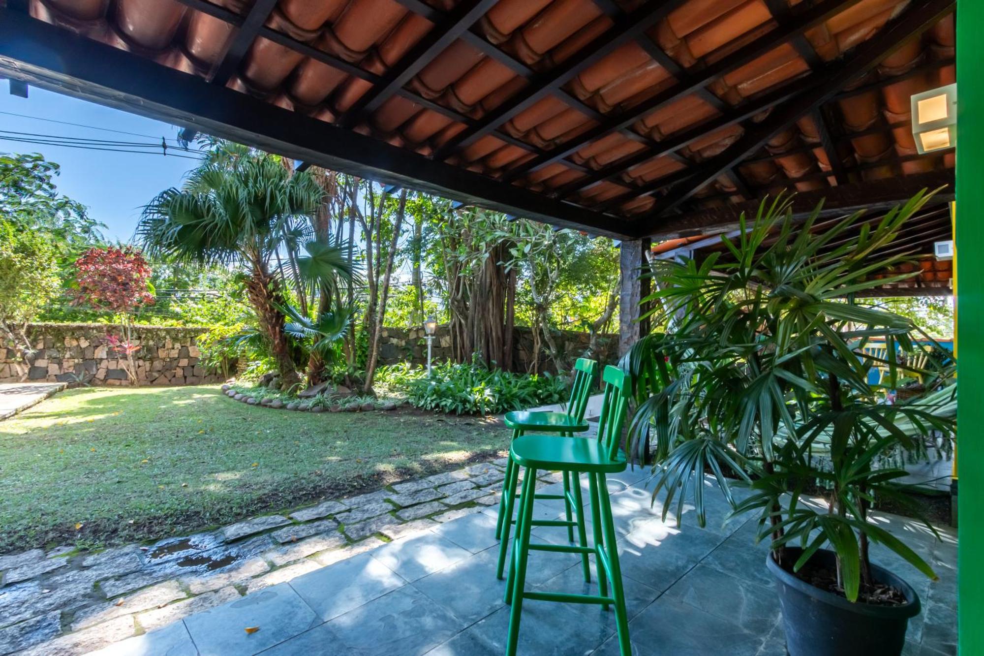 Casa de férias Positano Ilhabela