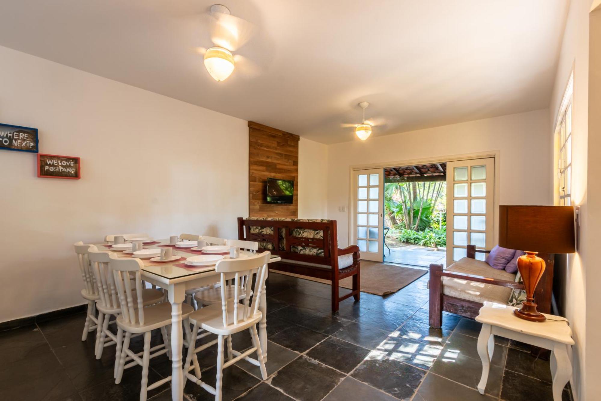 Casa de férias Positano Ilhabela