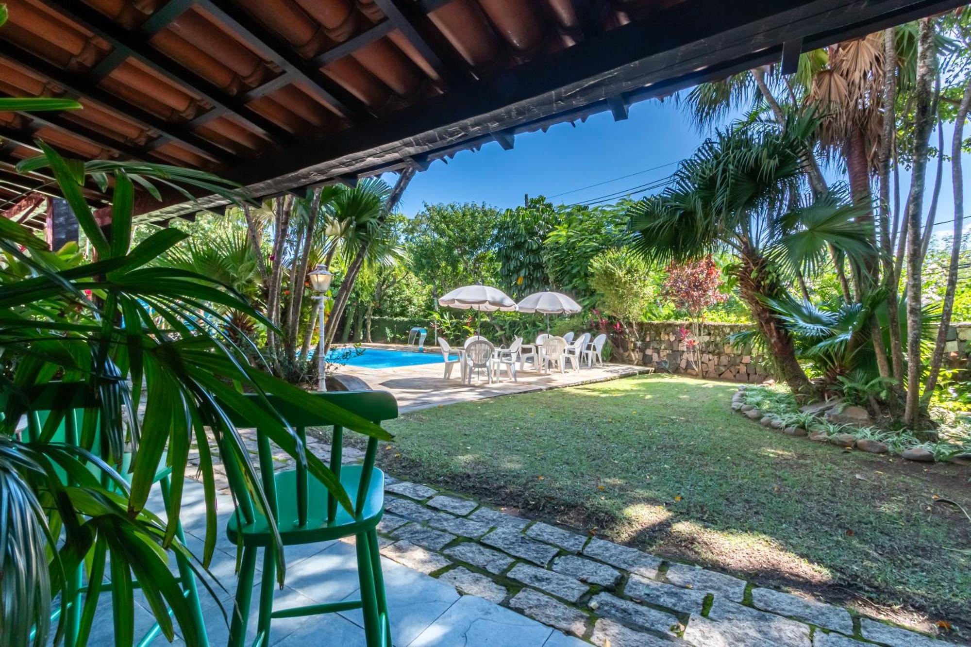 Casa de férias Positano Ilhabela